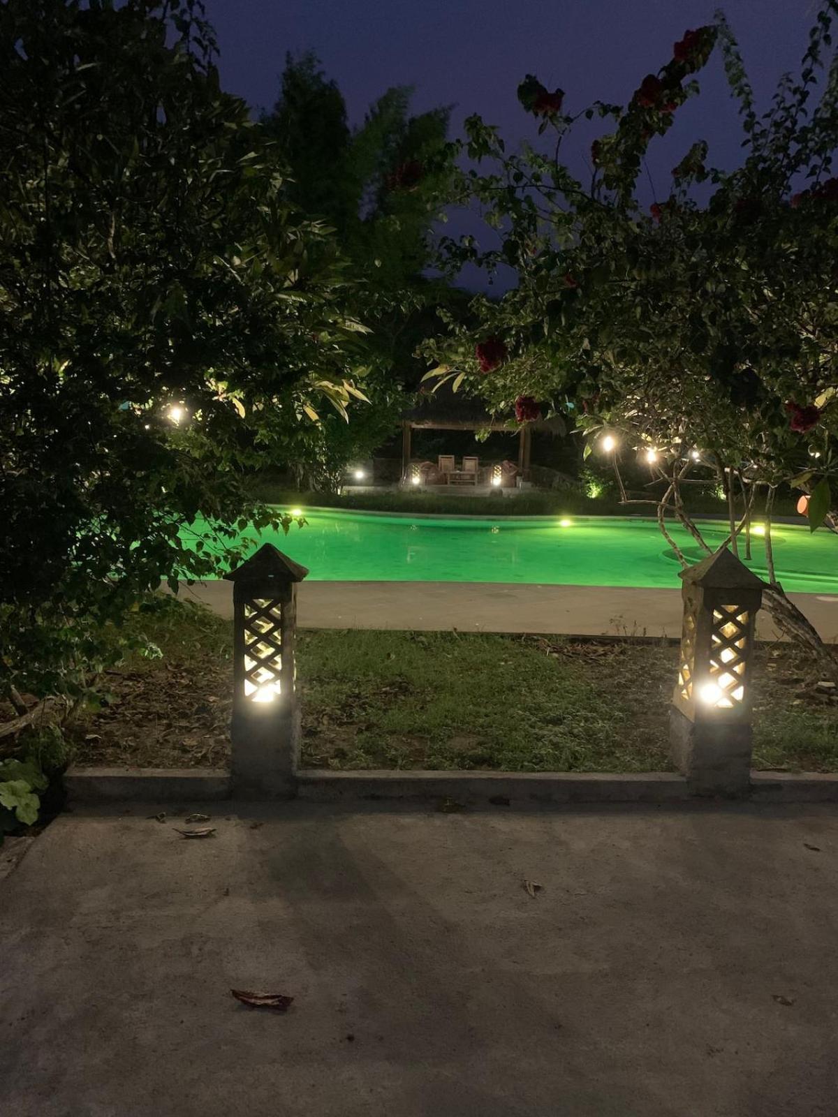 Lombok Villas, Villa Paopao Labuhanpoh Экстерьер фото